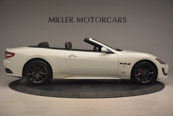 Used 2014 Maserati GranTurismo Sport for sale Sold at Alfa Romeo of Westport in Westport CT 06880 16