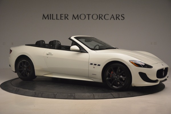 Used 2014 Maserati GranTurismo Sport for sale Sold at Alfa Romeo of Westport in Westport CT 06880 18