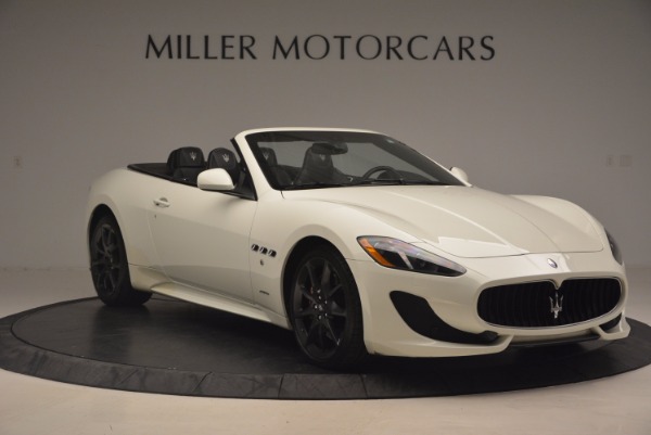 Used 2014 Maserati GranTurismo Sport for sale Sold at Alfa Romeo of Westport in Westport CT 06880 20