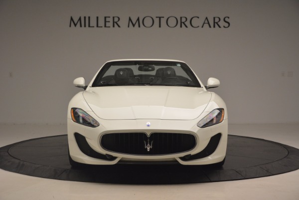 Used 2014 Maserati GranTurismo Sport for sale Sold at Alfa Romeo of Westport in Westport CT 06880 22