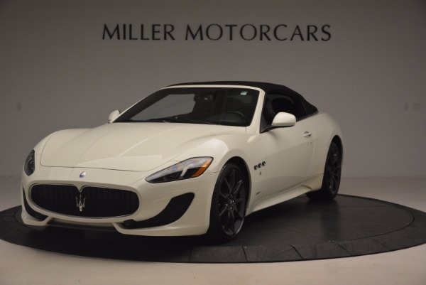 Used 2014 Maserati GranTurismo Sport for sale Sold at Alfa Romeo of Westport in Westport CT 06880 24