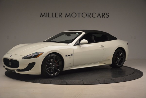 Used 2014 Maserati GranTurismo Sport for sale Sold at Alfa Romeo of Westport in Westport CT 06880 26