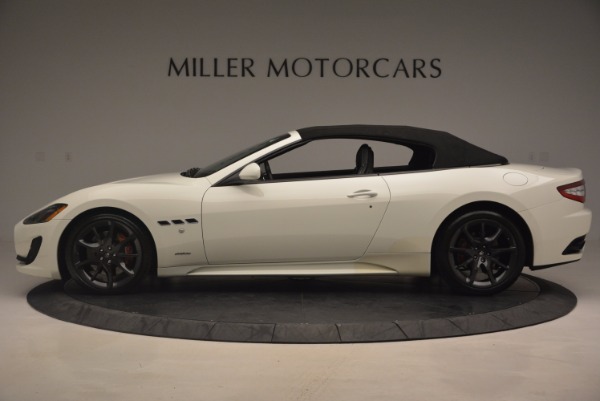 Used 2014 Maserati GranTurismo Sport for sale Sold at Alfa Romeo of Westport in Westport CT 06880 28