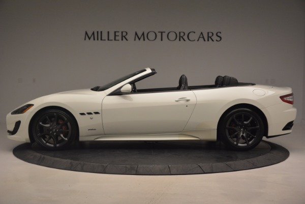 Used 2014 Maserati GranTurismo Sport for sale Sold at Alfa Romeo of Westport in Westport CT 06880 4