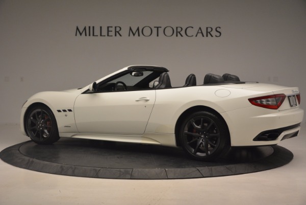 Used 2014 Maserati GranTurismo Sport for sale Sold at Alfa Romeo of Westport in Westport CT 06880 6