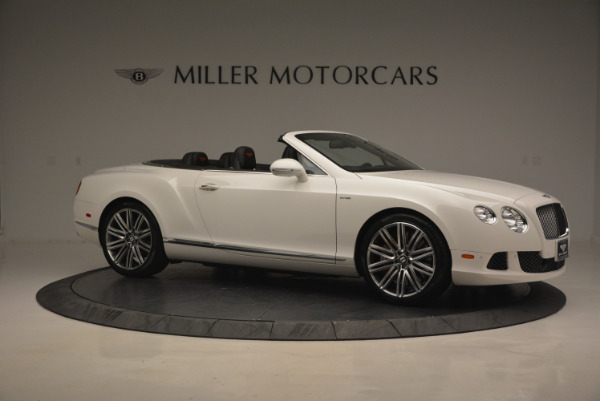 Used 2014 Bentley Continental GT Speed for sale Sold at Alfa Romeo of Westport in Westport CT 06880 10