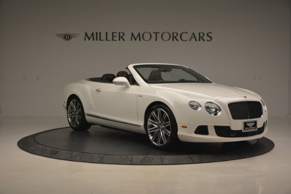 Used 2014 Bentley Continental GT Speed for sale Sold at Alfa Romeo of Westport in Westport CT 06880 11