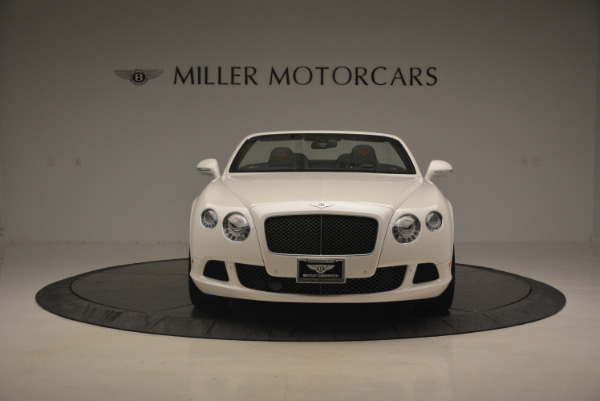 Used 2014 Bentley Continental GT Speed for sale Sold at Alfa Romeo of Westport in Westport CT 06880 12