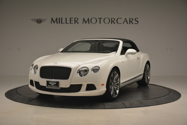 Used 2014 Bentley Continental GT Speed for sale Sold at Alfa Romeo of Westport in Westport CT 06880 13