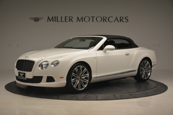 Used 2014 Bentley Continental GT Speed for sale Sold at Alfa Romeo of Westport in Westport CT 06880 14