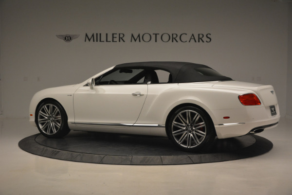 Used 2014 Bentley Continental GT Speed for sale Sold at Alfa Romeo of Westport in Westport CT 06880 16