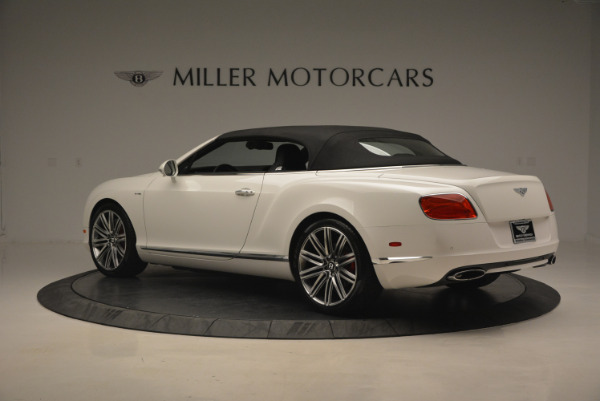 Used 2014 Bentley Continental GT Speed for sale Sold at Alfa Romeo of Westport in Westport CT 06880 17