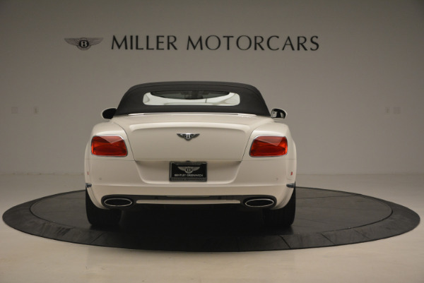 Used 2014 Bentley Continental GT Speed for sale Sold at Alfa Romeo of Westport in Westport CT 06880 18