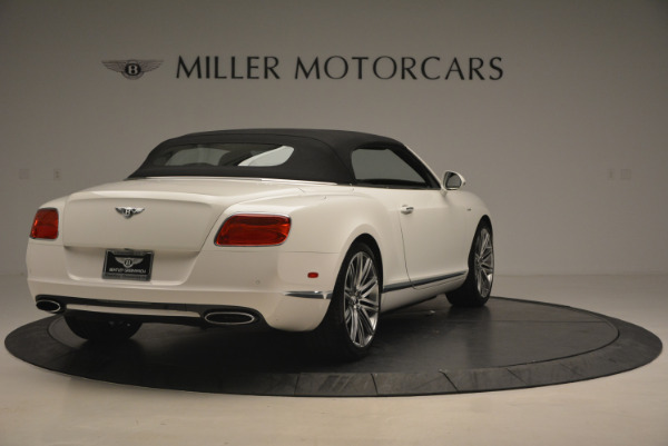 Used 2014 Bentley Continental GT Speed for sale Sold at Alfa Romeo of Westport in Westport CT 06880 19