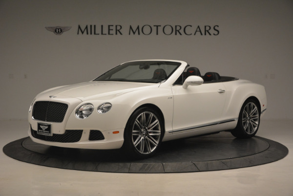 Used 2014 Bentley Continental GT Speed for sale Sold at Alfa Romeo of Westport in Westport CT 06880 2