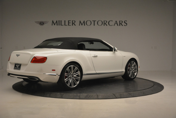 Used 2014 Bentley Continental GT Speed for sale Sold at Alfa Romeo of Westport in Westport CT 06880 20