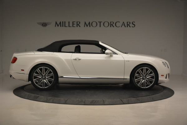 Used 2014 Bentley Continental GT Speed for sale Sold at Alfa Romeo of Westport in Westport CT 06880 21