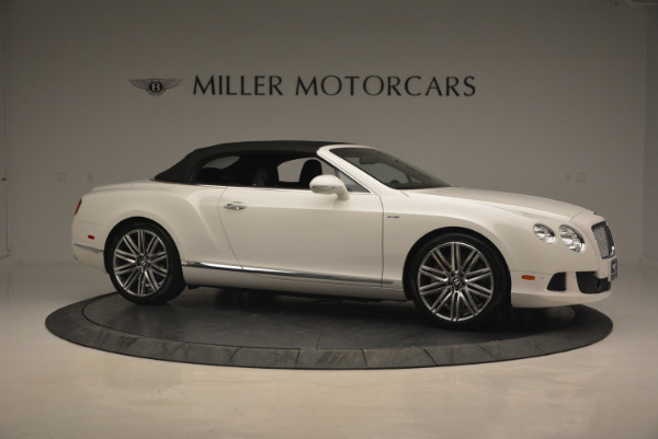 Used 2014 Bentley Continental GT Speed for sale Sold at Alfa Romeo of Westport in Westport CT 06880 22