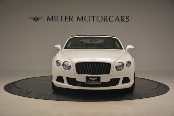 Used 2014 Bentley Continental GT Speed for sale Sold at Alfa Romeo of Westport in Westport CT 06880 24