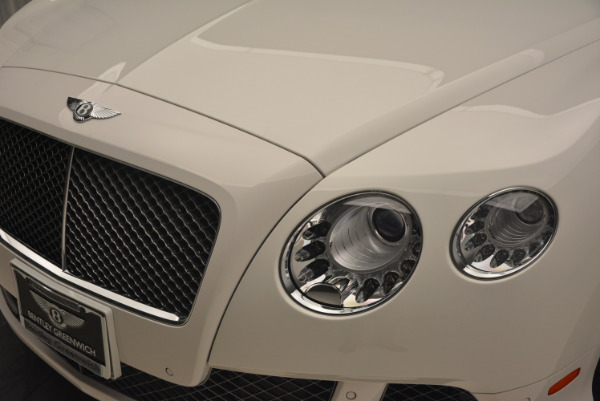 Used 2014 Bentley Continental GT Speed for sale Sold at Alfa Romeo of Westport in Westport CT 06880 26