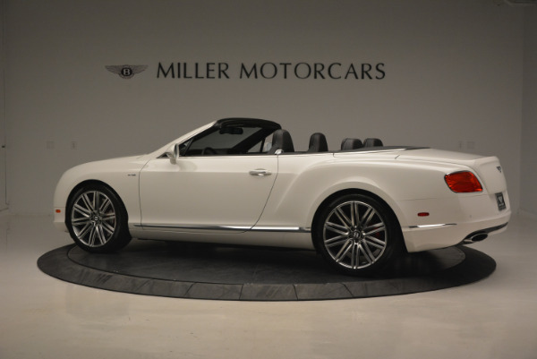 Used 2014 Bentley Continental GT Speed for sale Sold at Alfa Romeo of Westport in Westport CT 06880 4