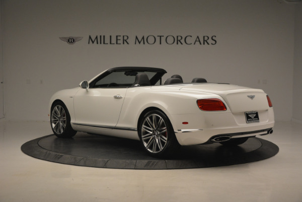 Used 2014 Bentley Continental GT Speed for sale Sold at Alfa Romeo of Westport in Westport CT 06880 5