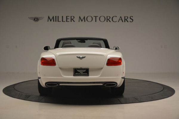 Used 2014 Bentley Continental GT Speed for sale Sold at Alfa Romeo of Westport in Westport CT 06880 6