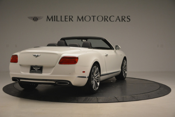 Used 2014 Bentley Continental GT Speed for sale Sold at Alfa Romeo of Westport in Westport CT 06880 7