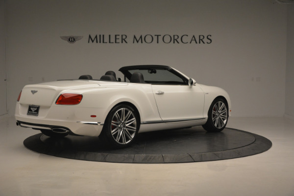 Used 2014 Bentley Continental GT Speed for sale Sold at Alfa Romeo of Westport in Westport CT 06880 8