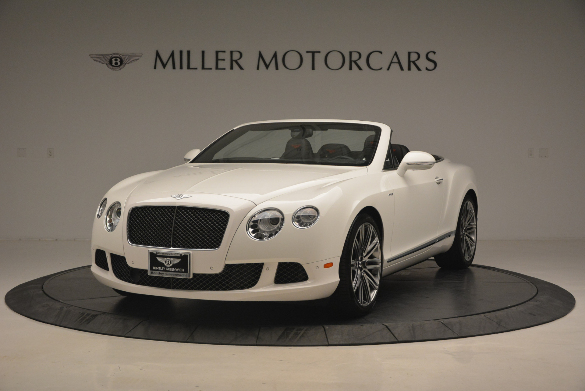 Used 2014 Bentley Continental GT Speed for sale Sold at Alfa Romeo of Westport in Westport CT 06880 1