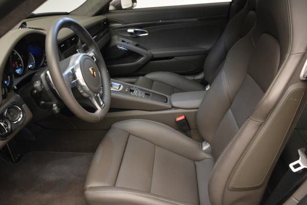 Used 2014 Porsche 911 Turbo S for sale Sold at Alfa Romeo of Westport in Westport CT 06880 13