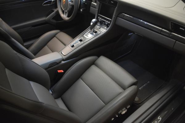 Used 2014 Porsche 911 Turbo S for sale Sold at Alfa Romeo of Westport in Westport CT 06880 19