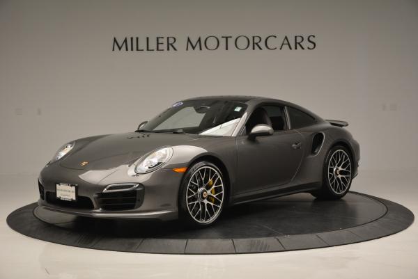 Used 2014 Porsche 911 Turbo S for sale Sold at Alfa Romeo of Westport in Westport CT 06880 2