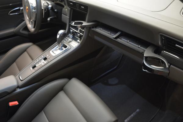 Used 2014 Porsche 911 Turbo S for sale Sold at Alfa Romeo of Westport in Westport CT 06880 20