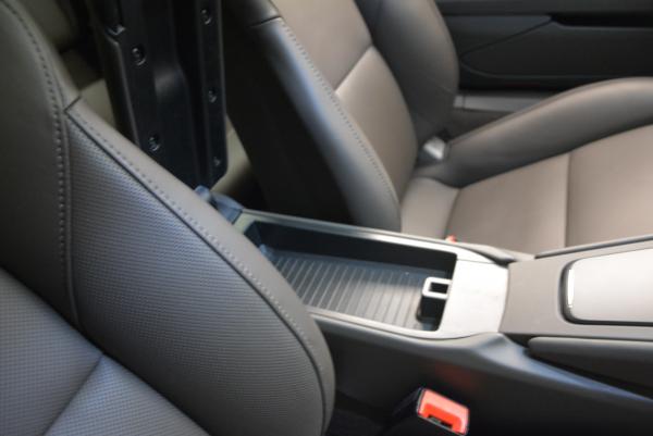 Used 2014 Porsche 911 Turbo S for sale Sold at Alfa Romeo of Westport in Westport CT 06880 21