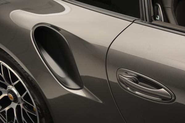Used 2014 Porsche 911 Turbo S for sale Sold at Alfa Romeo of Westport in Westport CT 06880 22