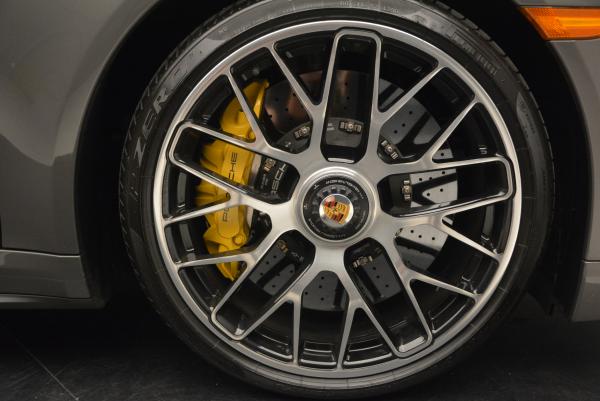 Used 2014 Porsche 911 Turbo S for sale Sold at Alfa Romeo of Westport in Westport CT 06880 25