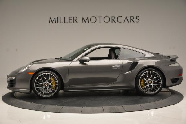 Used 2014 Porsche 911 Turbo S for sale Sold at Alfa Romeo of Westport in Westport CT 06880 3
