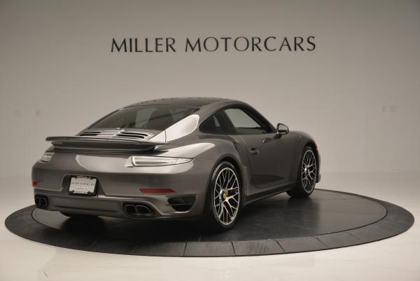 Used 2014 Porsche 911 Turbo S for sale Sold at Alfa Romeo of Westport in Westport CT 06880 6