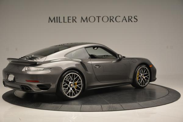 Used 2014 Porsche 911 Turbo S for sale Sold at Alfa Romeo of Westport in Westport CT 06880 7