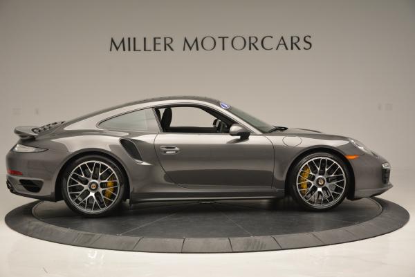 Used 2014 Porsche 911 Turbo S for sale Sold at Alfa Romeo of Westport in Westport CT 06880 8