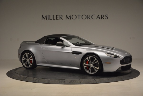 Used 2015 Aston Martin V12 Vantage S Roadster for sale Sold at Alfa Romeo of Westport in Westport CT 06880 22