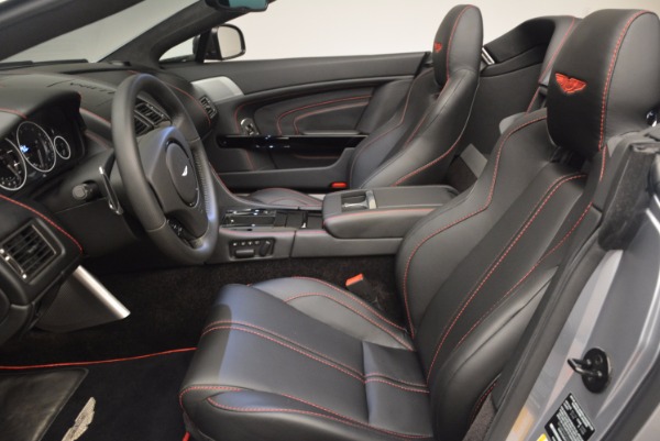 Used 2015 Aston Martin V12 Vantage S Roadster for sale Sold at Alfa Romeo of Westport in Westport CT 06880 24