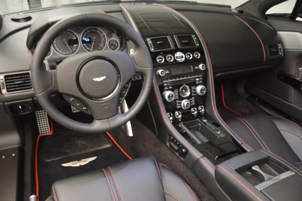 Used 2015 Aston Martin V12 Vantage S Roadster for sale Sold at Alfa Romeo of Westport in Westport CT 06880 25