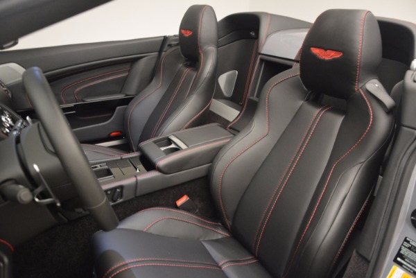 Used 2015 Aston Martin V12 Vantage S Roadster for sale Sold at Alfa Romeo of Westport in Westport CT 06880 27