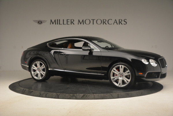 Used 2013 Bentley Continental GT V8 for sale Sold at Alfa Romeo of Westport in Westport CT 06880 10