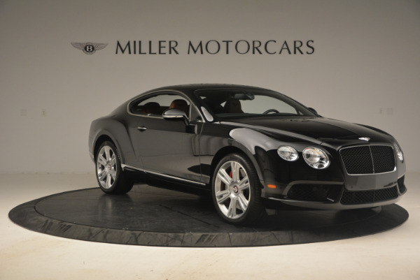 Used 2013 Bentley Continental GT V8 for sale Sold at Alfa Romeo of Westport in Westport CT 06880 11