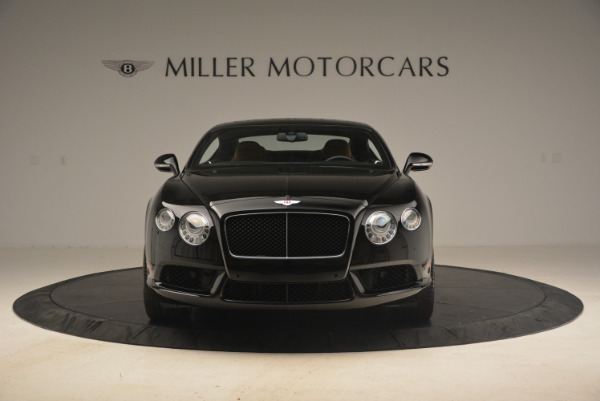 Used 2013 Bentley Continental GT V8 for sale Sold at Alfa Romeo of Westport in Westport CT 06880 12