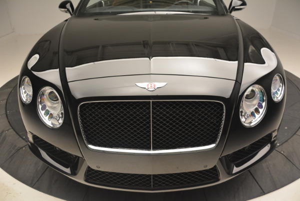 Used 2013 Bentley Continental GT V8 for sale Sold at Alfa Romeo of Westport in Westport CT 06880 17