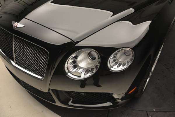 Used 2013 Bentley Continental GT V8 for sale Sold at Alfa Romeo of Westport in Westport CT 06880 18